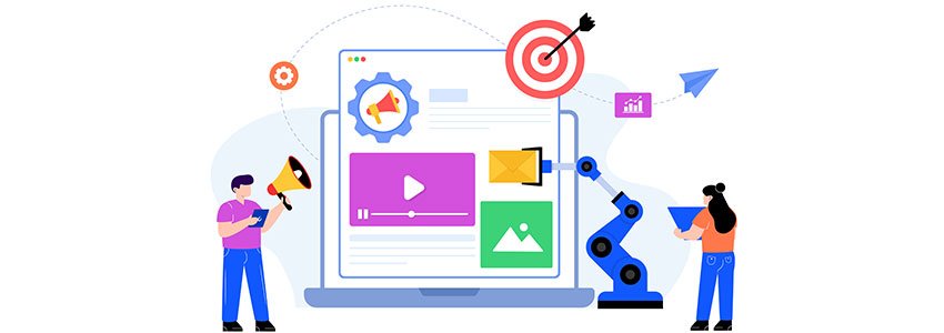 The Ever-Changing Landscape of Digital Marketing Adapting To The Latest Trends And Techniques 6 Marketing Automation as part of Digital Marketing Services