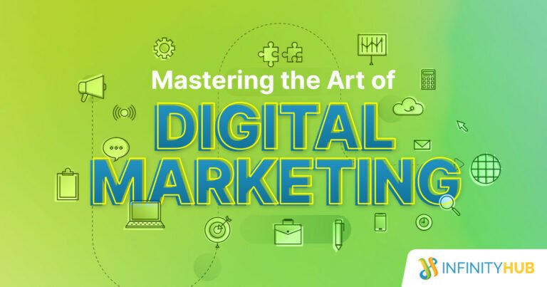 Read more about the article Mastering the Art of Digital Marketing