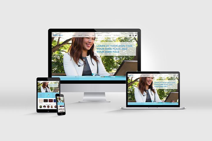 med academy portfolio