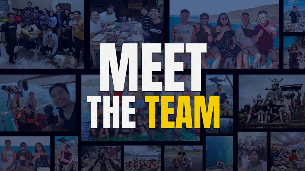 Gilmar Padua: Digital Marketing Strategist in Davao City, Philippines. 5 meet the team