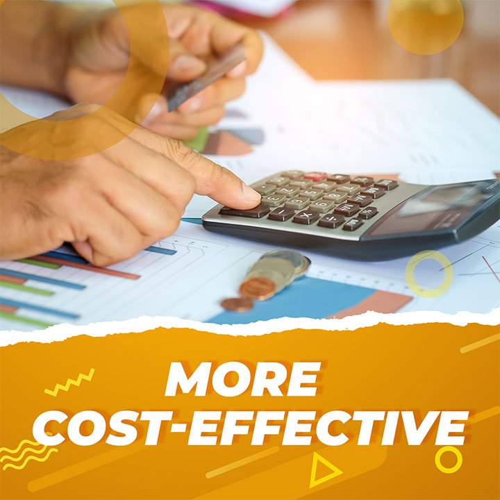 More Cost-Effective