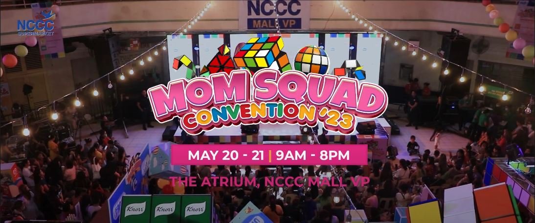 NCCC Mom Squad Convention