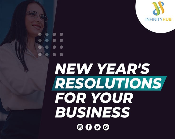 Read more about the article New Year’s Resolutions For Your Business