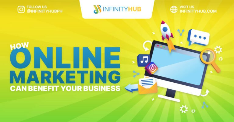 Read more about the article How Online Marketing Can Benefit Your Business