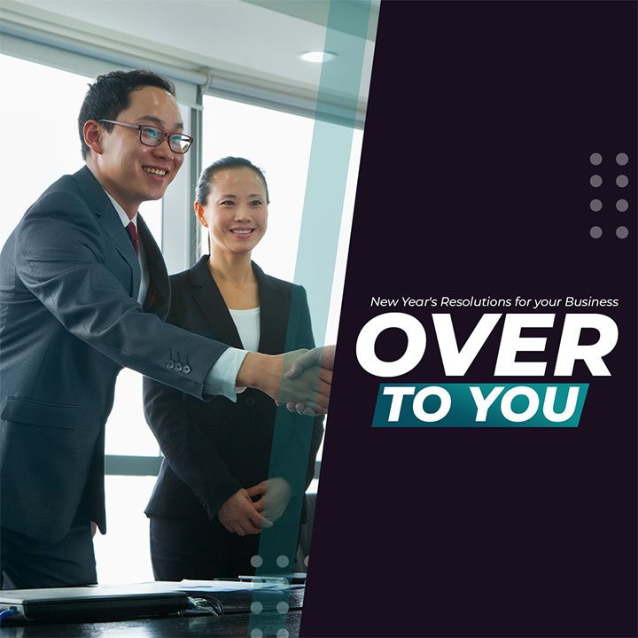 Over To You
