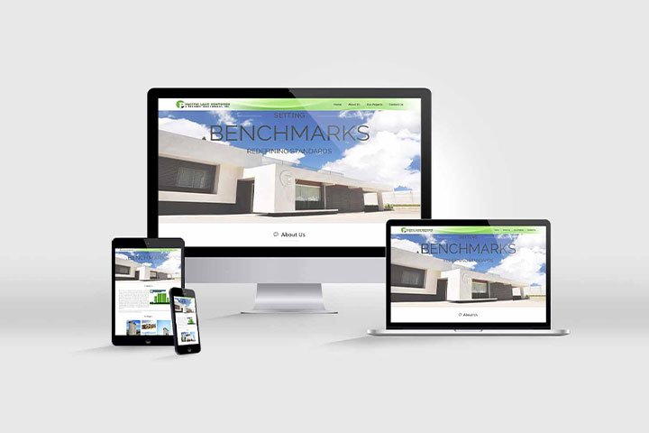 Pacific Land Ventures & Property Development, Inc. Website