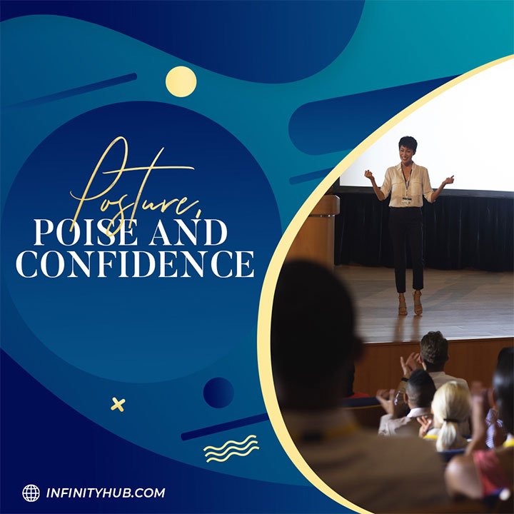 Posture, Poise, And Confidence