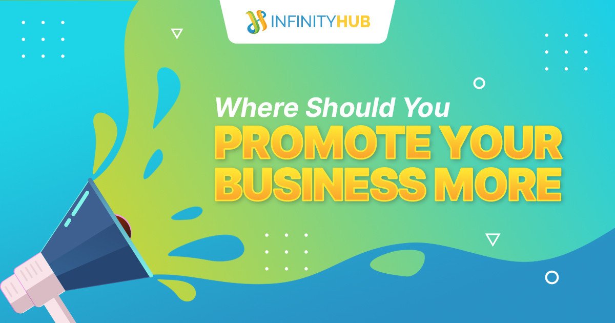 Read more about the article Where Should You Promote Your Business More? Facebook, Instagram, Twitter, LinkedIn, Or Tiktok