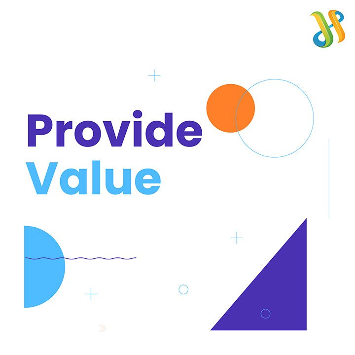 Provide Value