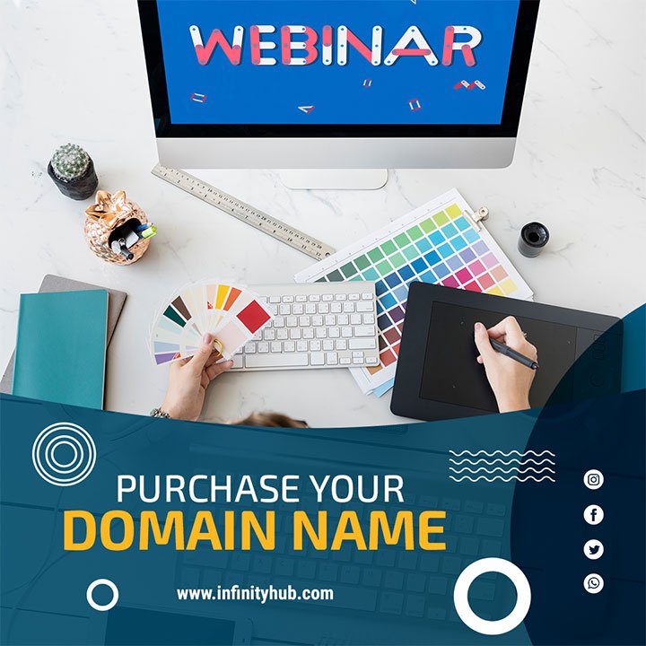 Purchase Your Domain Name
