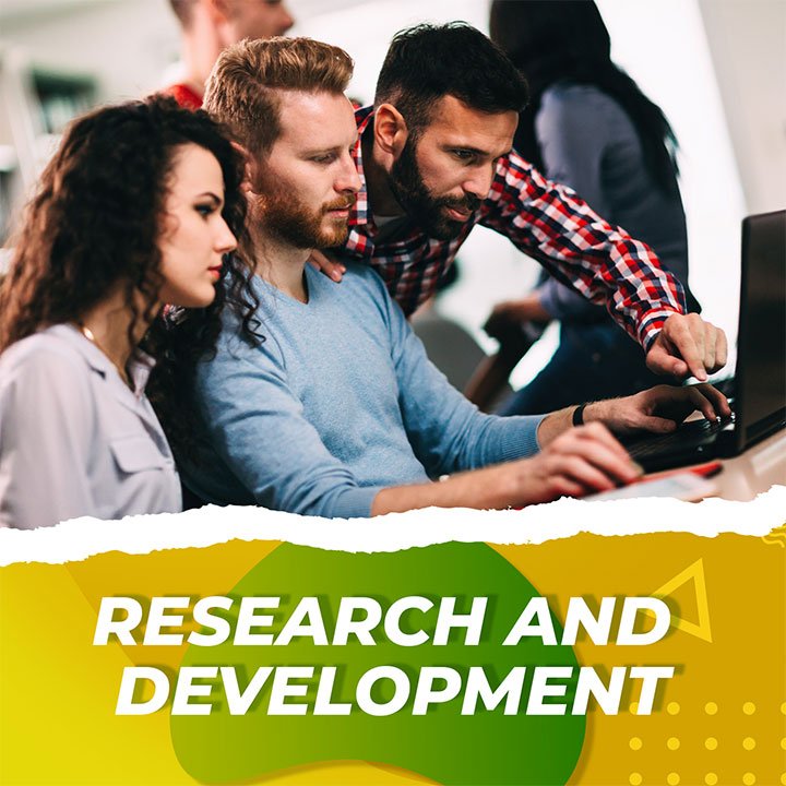 Research And Development