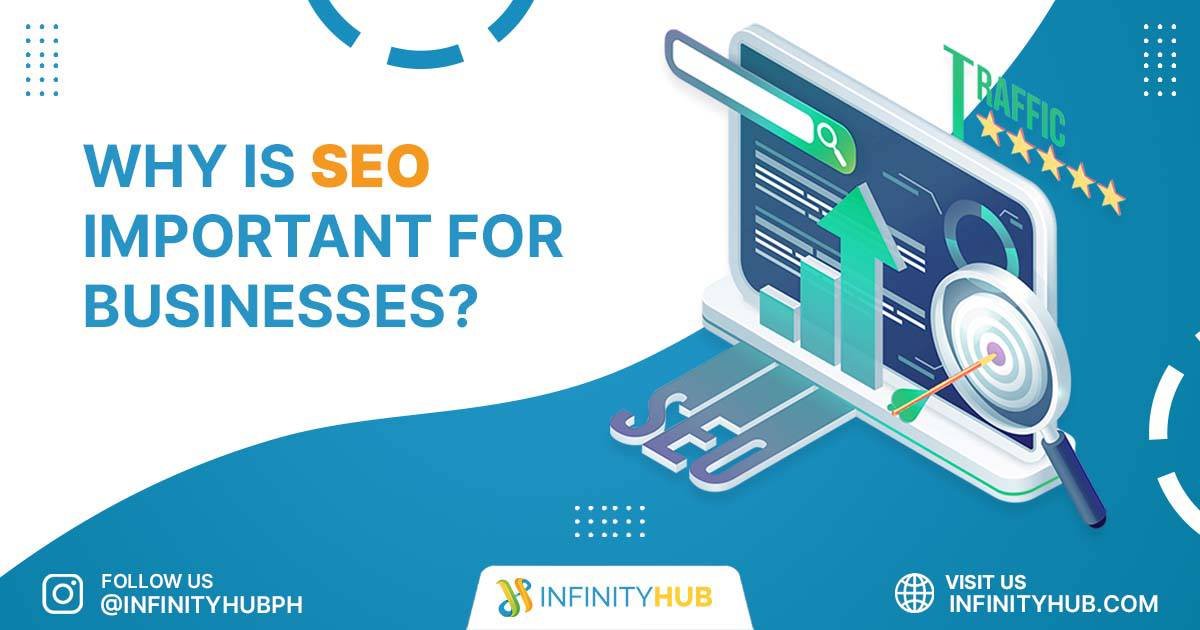 You are currently viewing Why Is SEO Important For Businesses?