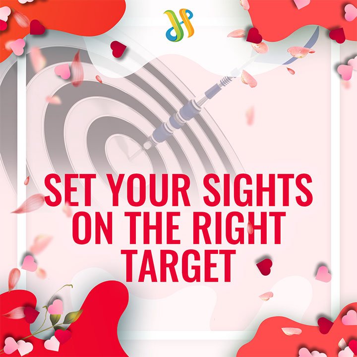 Set Your Sights On The Right Target