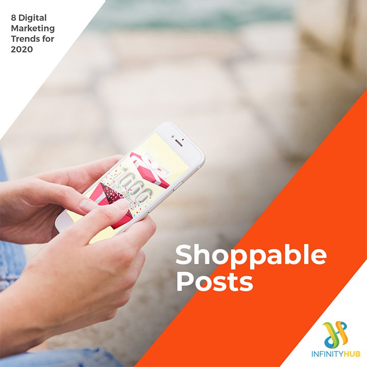 Shoppable Posts