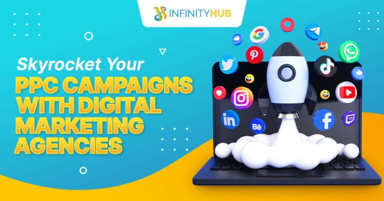 Read more about the article Skyrocket Your PPC Campaigns with Digital Marketing Agencies