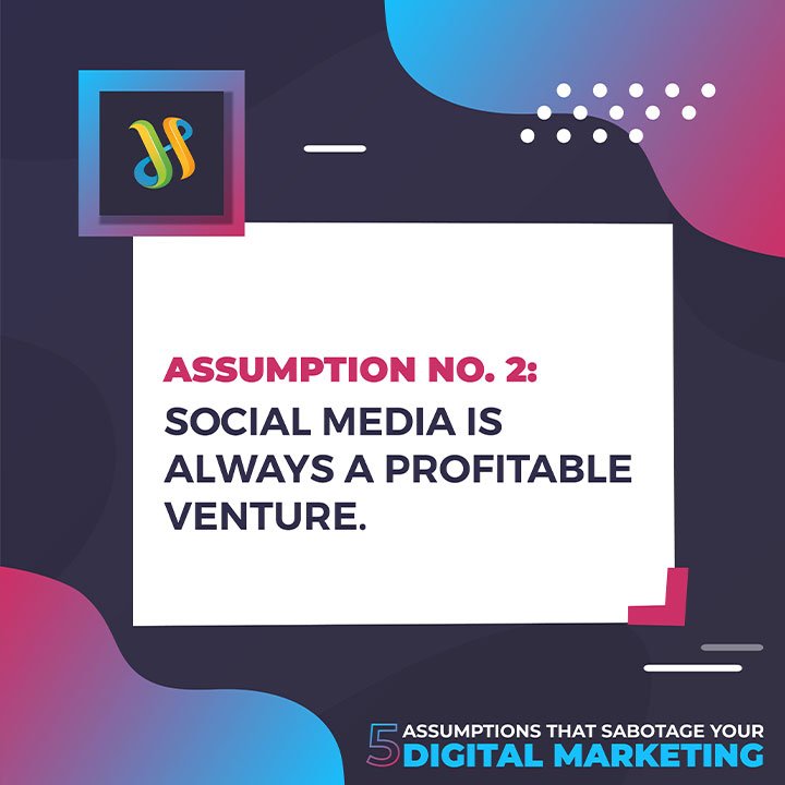 Social Media A Profitable Venture