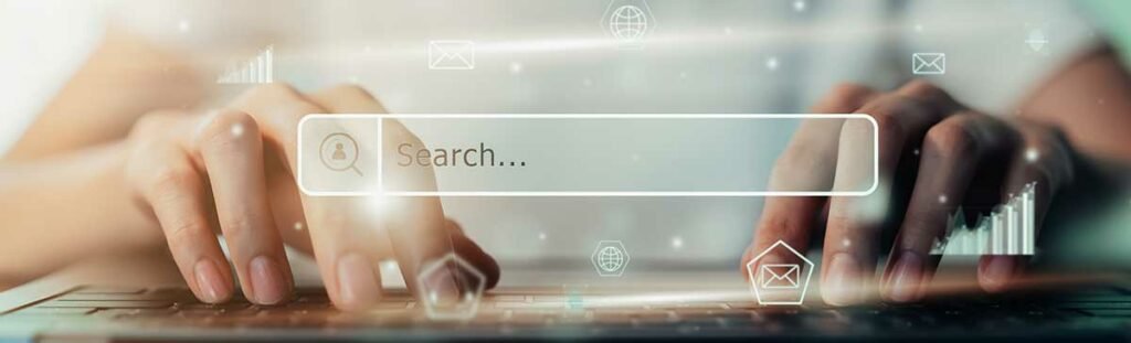 The Constant Evolution of Digital Marketing | Industry Changes & New Technologies 2 The Emergence of Search Engines