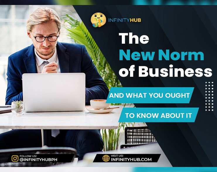 Read more about the article The New Norm Of Business And What You Ought To Know About It