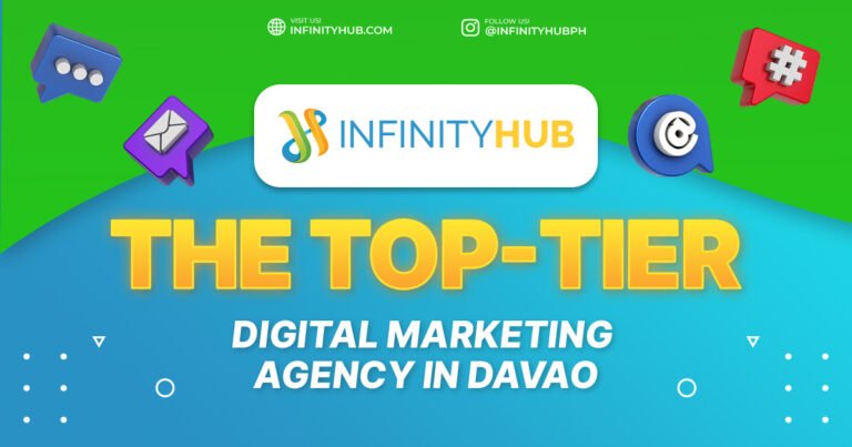 Read more about the article Infinity Hub: The Top-Tier Digital Marketing Agency in Davao