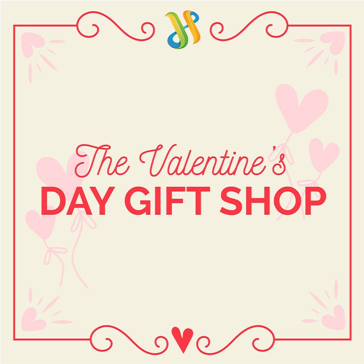 The Valentine's Day Gift Shop