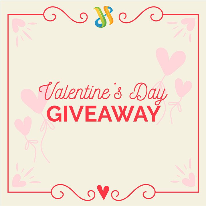 Valentine's Day Giveaway