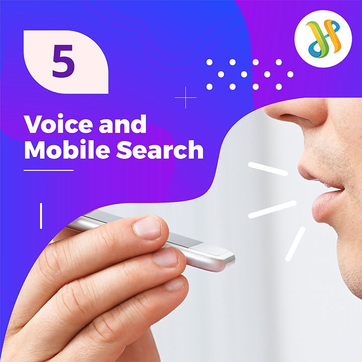 5 Ways Marketing Will Change In 2020 5 Voice And Mobile Search
