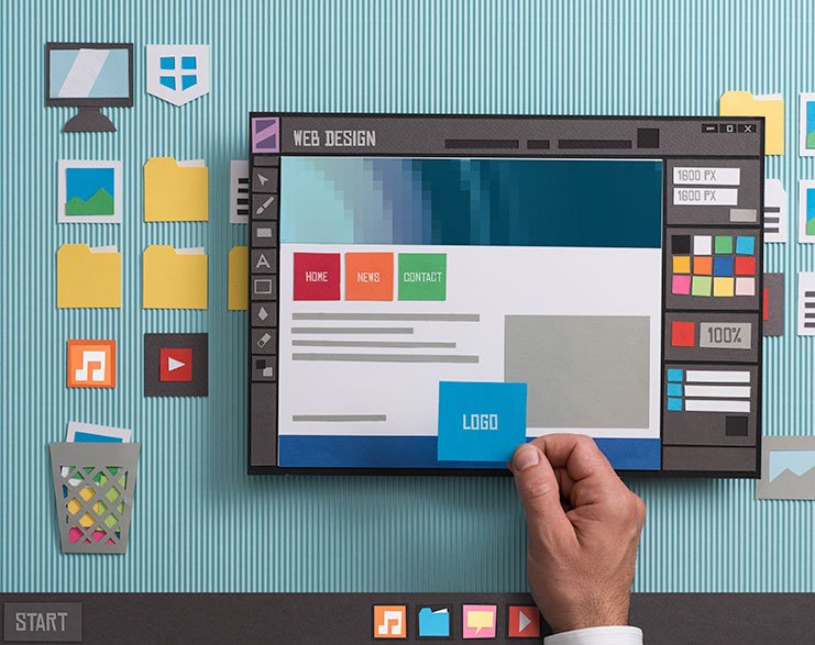 Read more about the article Fresh, Innovative, Creative and Minimalist Web Designing Studio