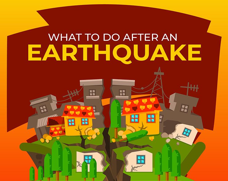 Read more about the article What To Do After An Earthquake?