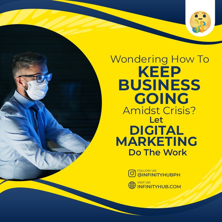Wondering How To Keep Business Going