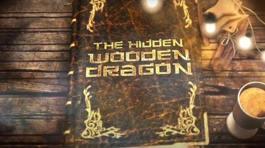 Wooden Dragon