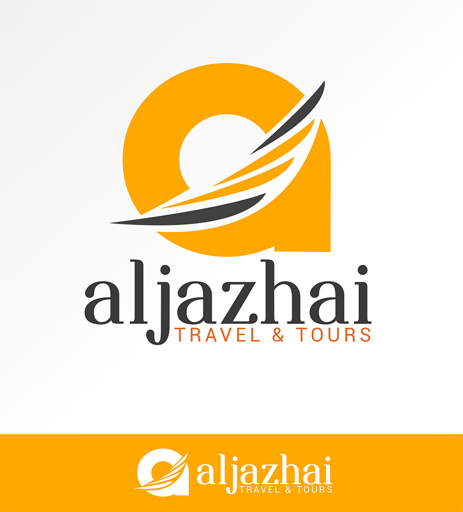 Aljazhai Travel & Tours Logo