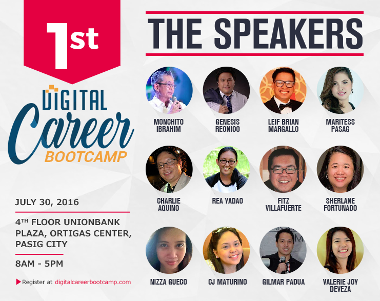Digital Career Banner