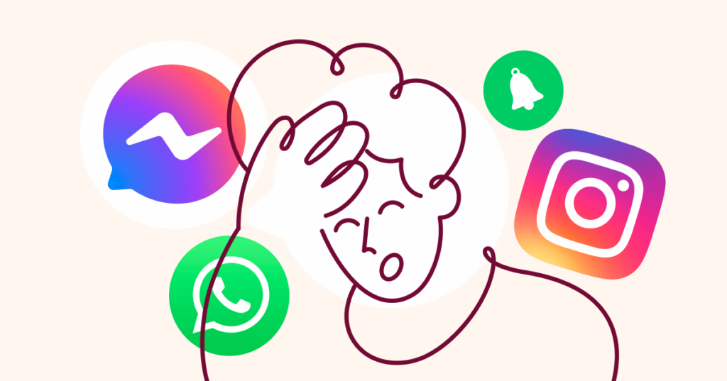 5 Things To Avoid Failure In Social Media Marketing 2 social media marketing mistakes