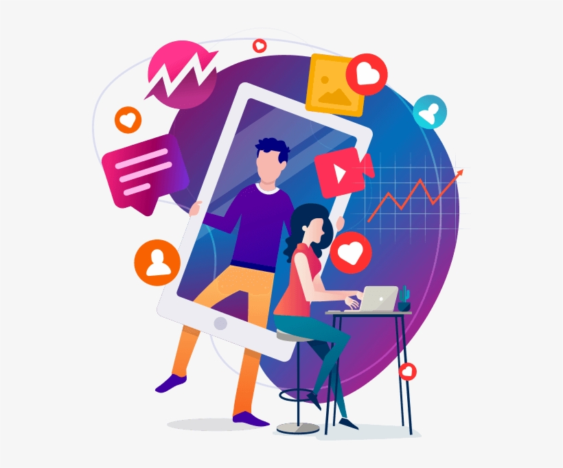 social media marketing