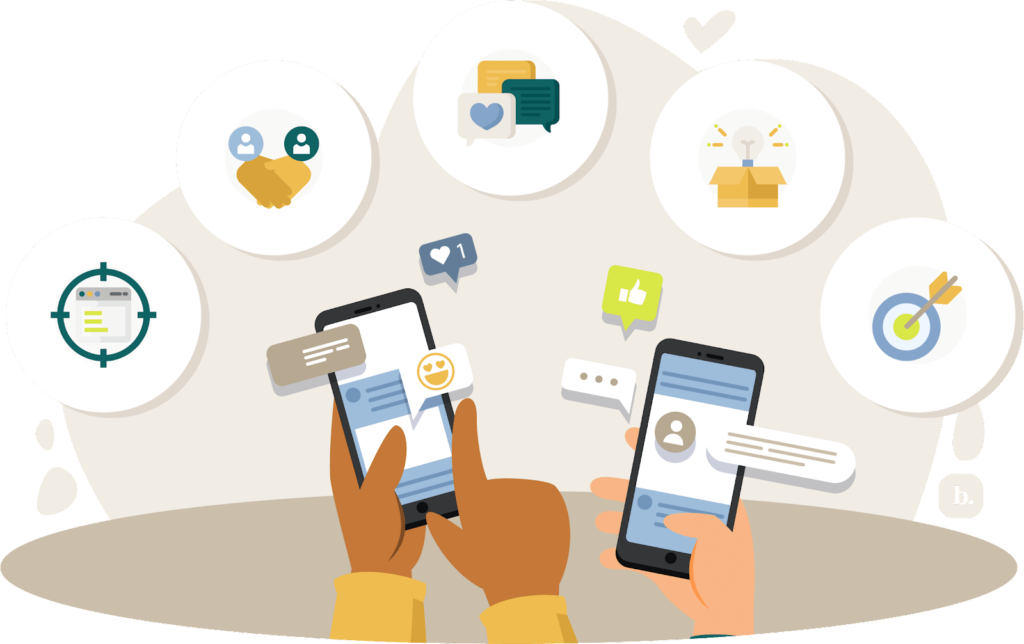 How Does Social Media Marketing Help Businesses? 3 marketing plan