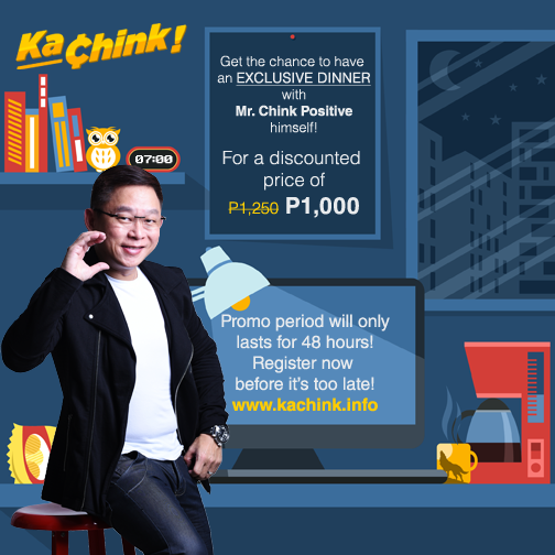 Chinkee Tan Facebook Banner