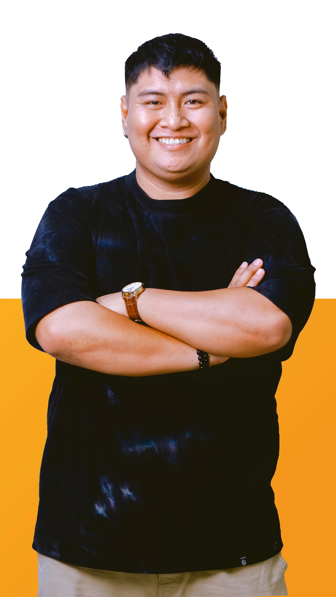Meet The Team 5 Akio Montizo