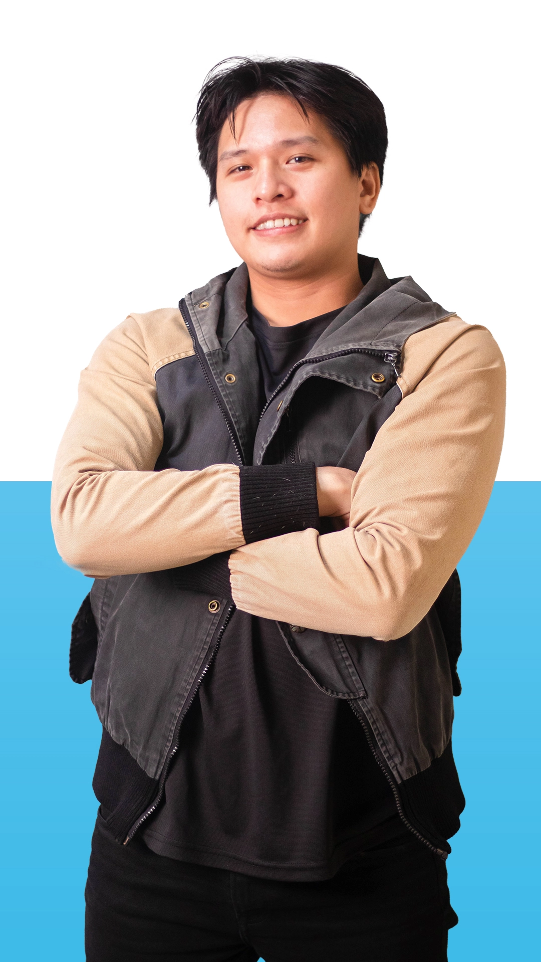 Meet The Team 10 Jan Cedric Panteleon
