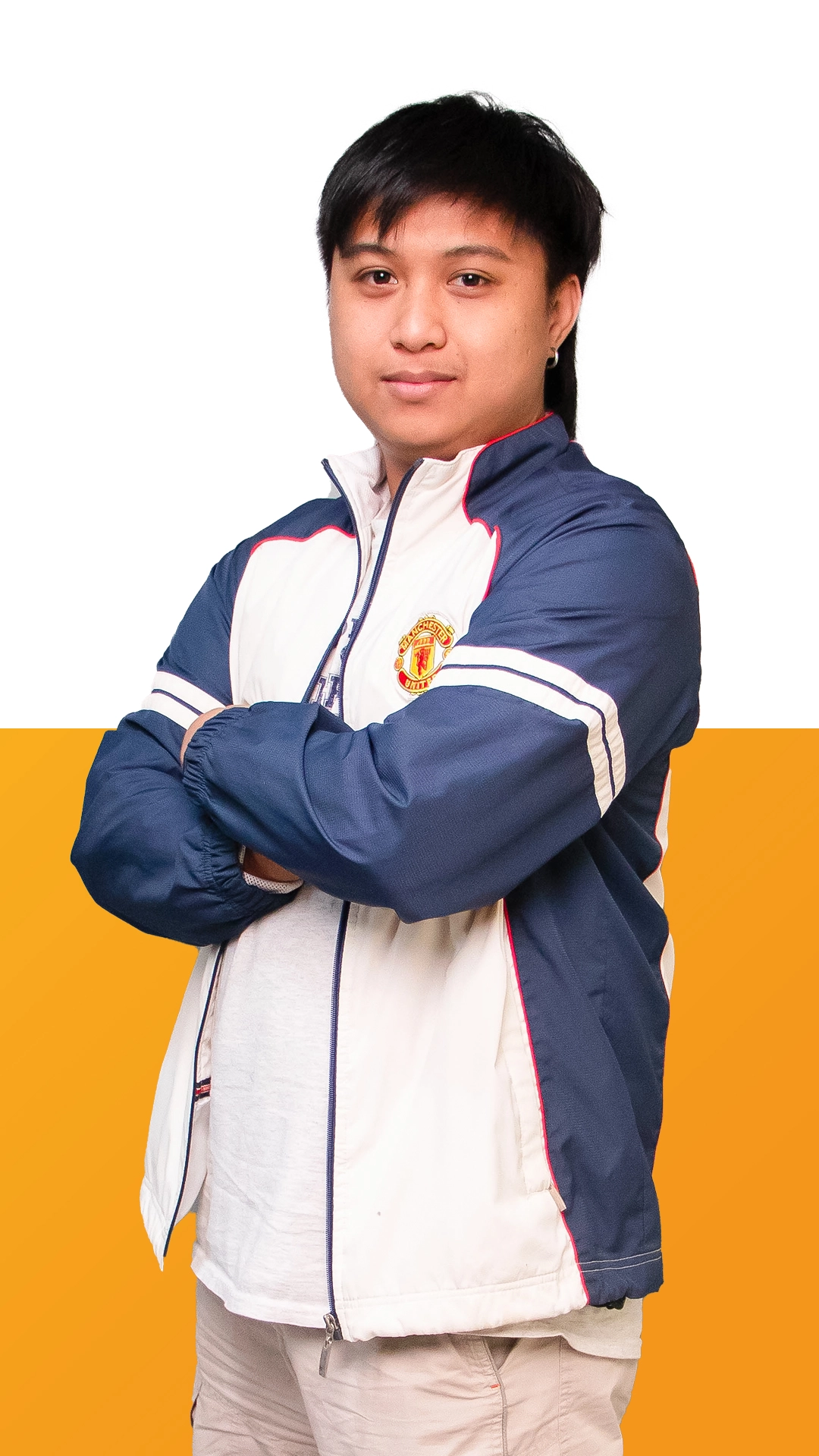 Meet The Team 11 Harry Bandoy