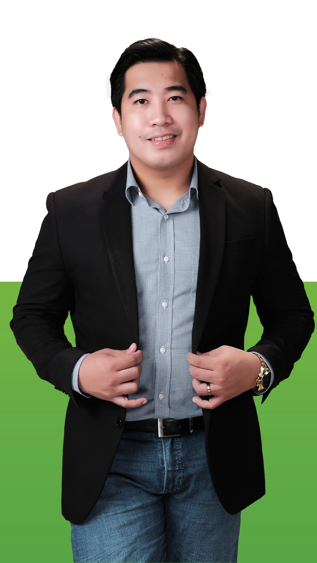 Meet The Team 3 Chris Francisco