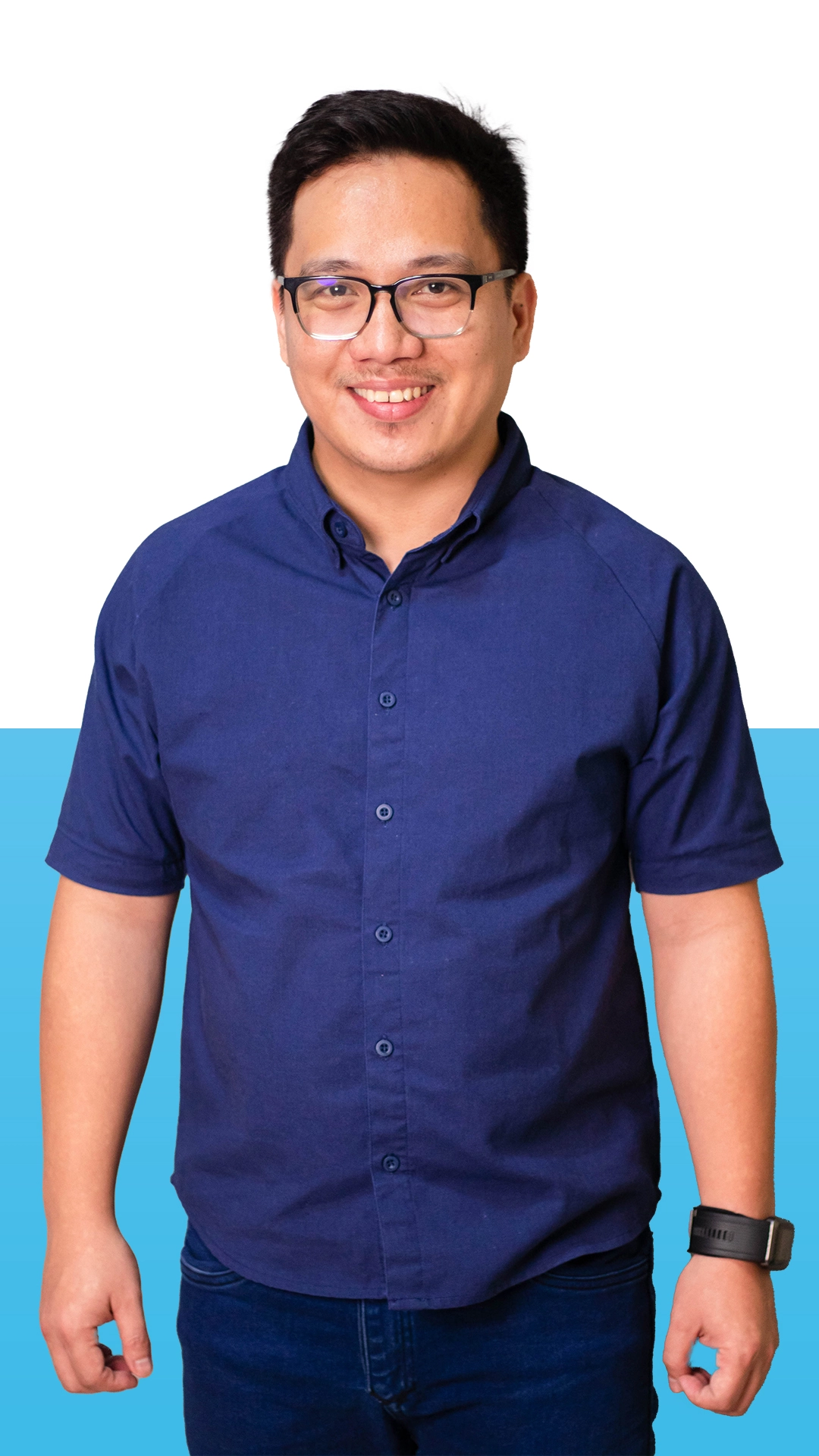 Meet The Team 1 Gilmar Padua